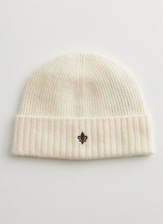 Hertford Beanie Off White