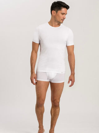 2 Pack O-Shirt White