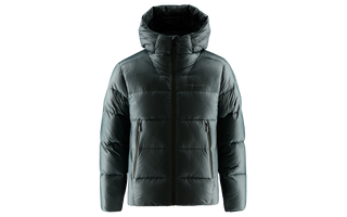 Cloud Down Hood Aurora Green