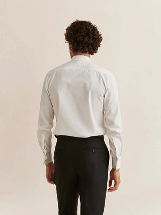 Piqué Tuxedo Shirt